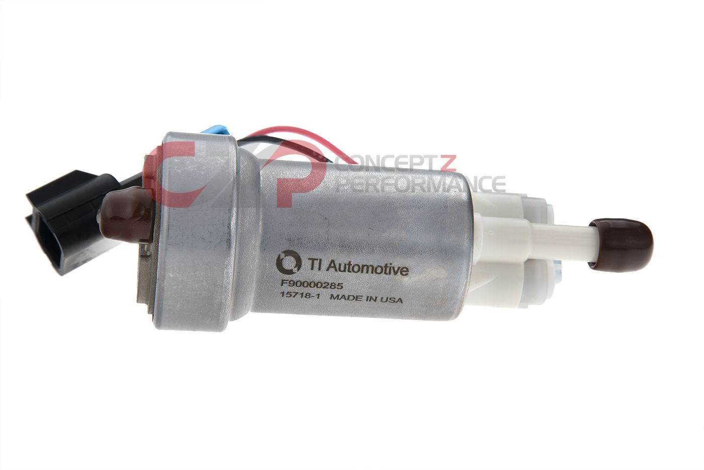 Walbro 525LPH Universal High Pressure Hellcat Fuel Pump, Ethanol E85  F90000285 TCD470-F90000285 400-0085 - Concept Z Performance